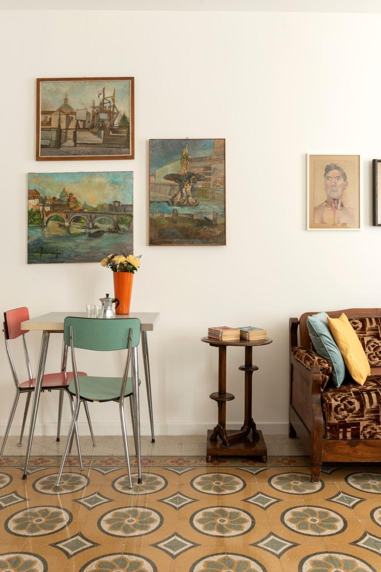 Appartement Residenza Urbana à Rome Extérieur photo