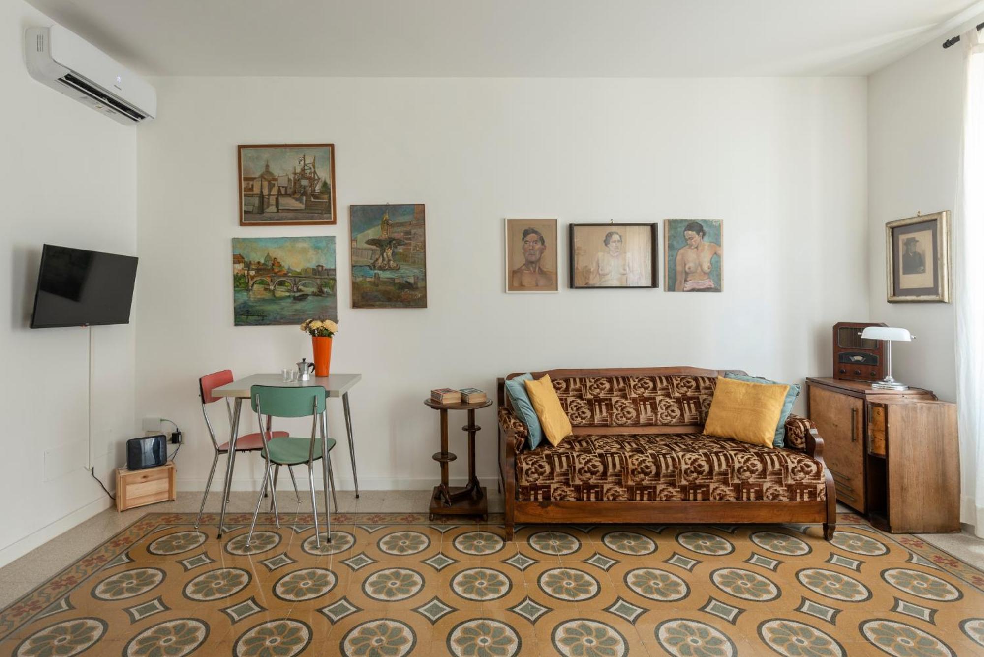 Appartement Residenza Urbana à Rome Extérieur photo