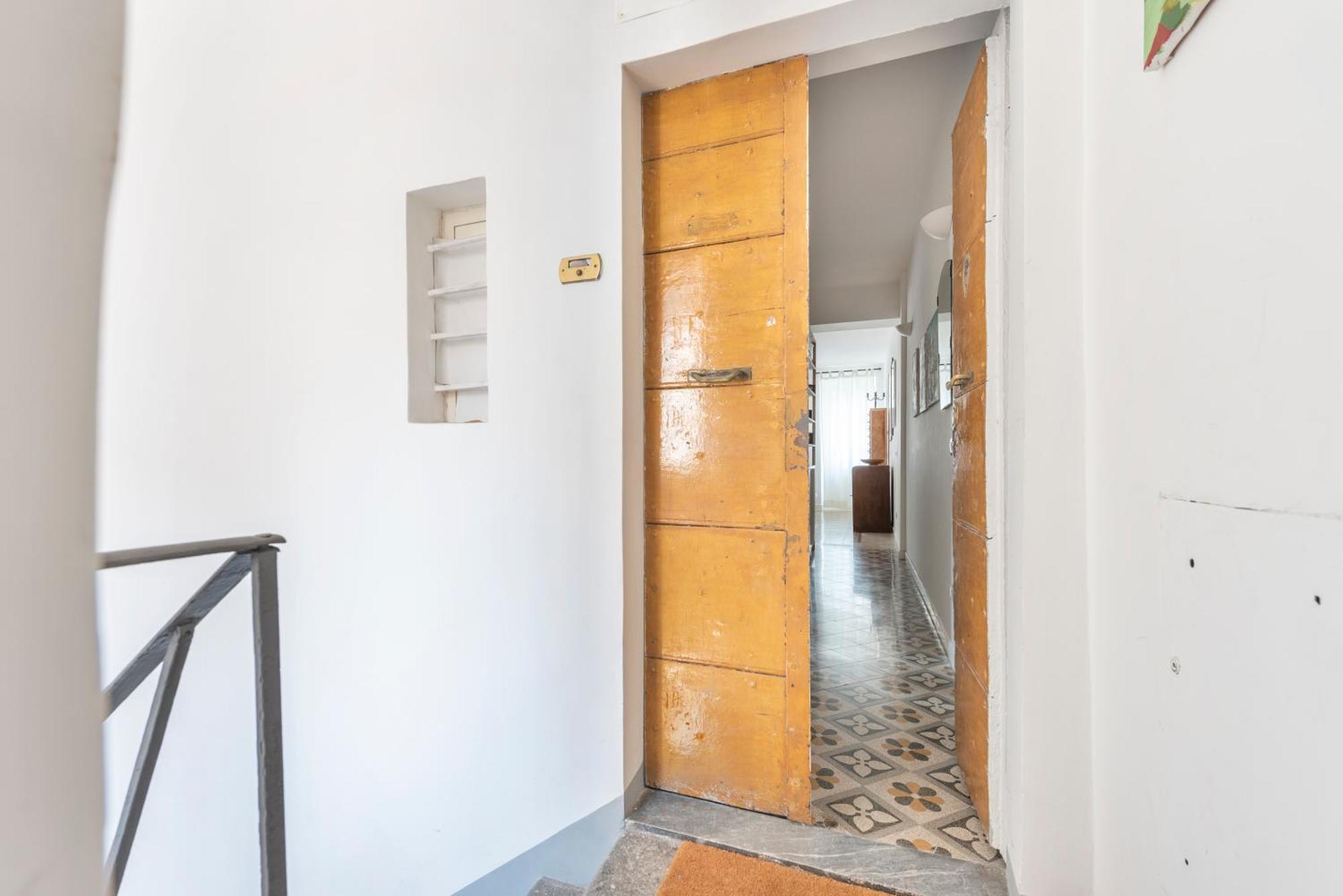 Appartement Residenza Urbana à Rome Extérieur photo