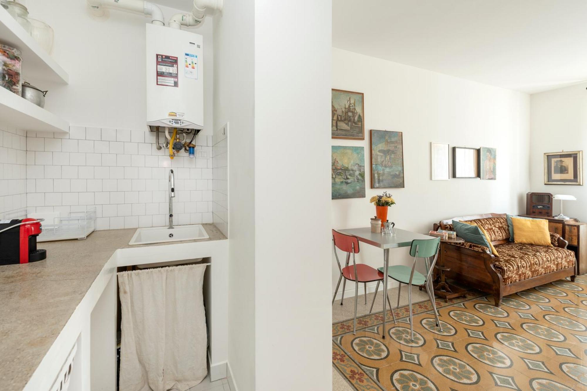 Appartement Residenza Urbana à Rome Extérieur photo