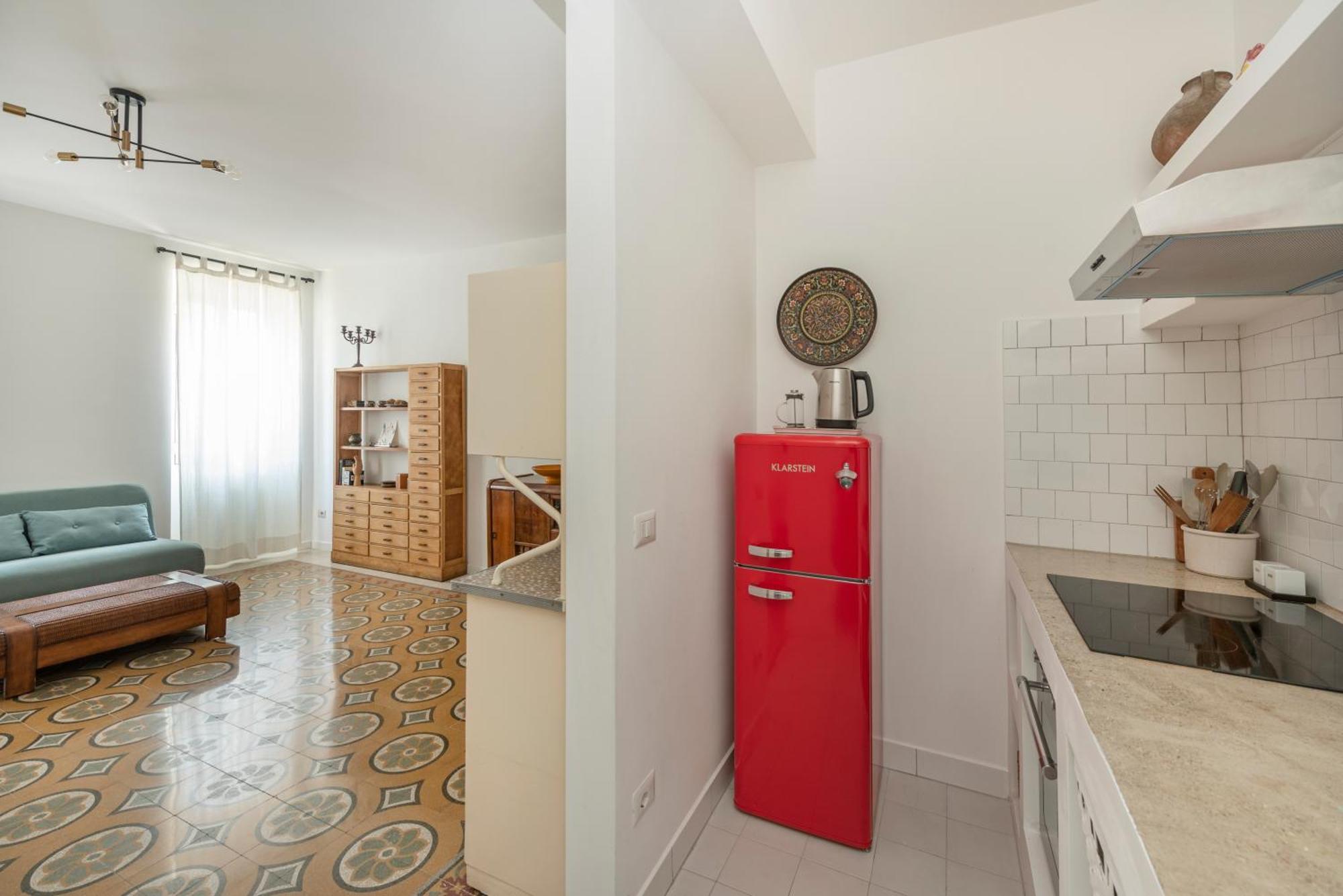 Appartement Residenza Urbana à Rome Extérieur photo