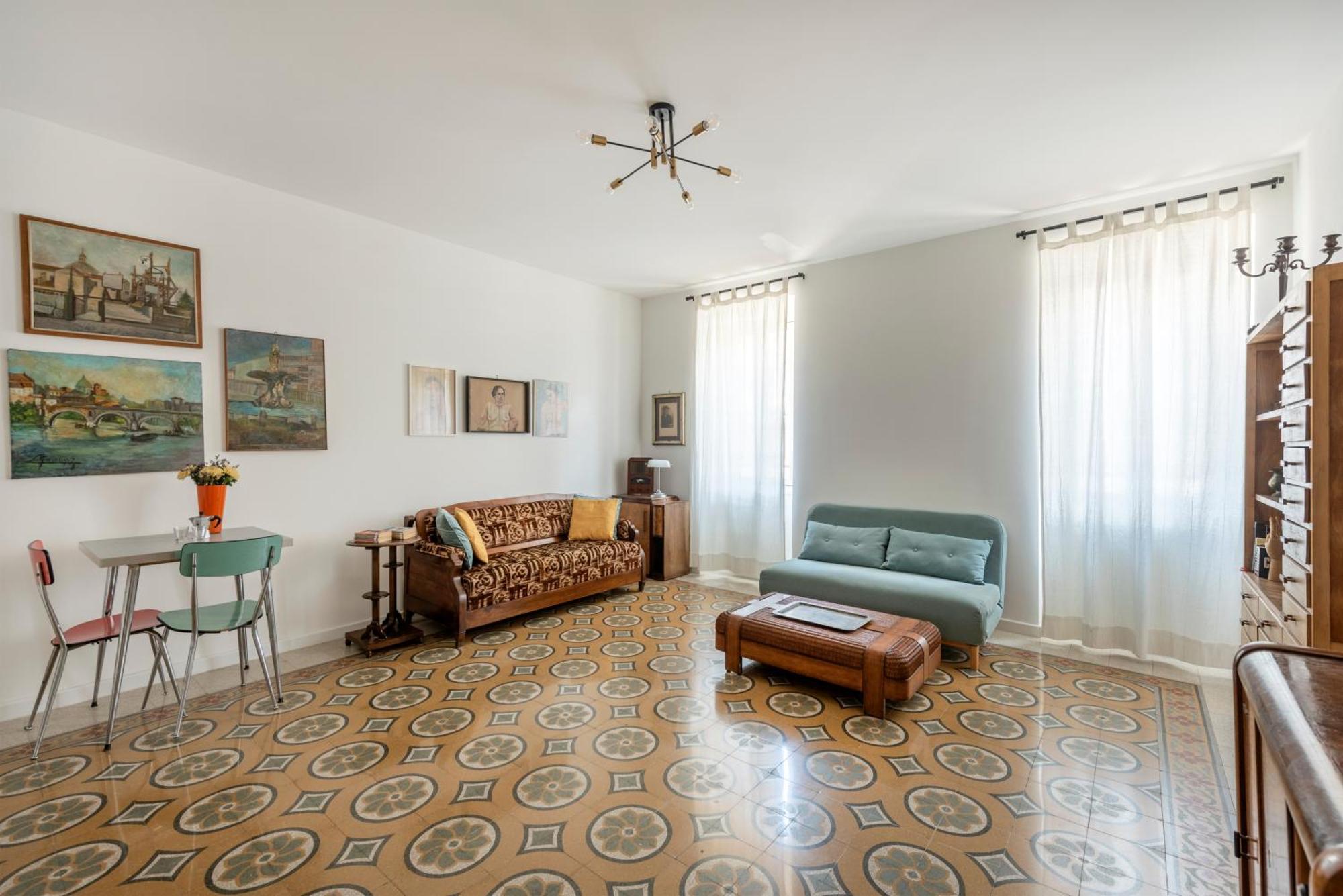 Appartement Residenza Urbana à Rome Extérieur photo